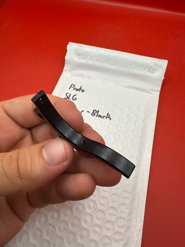 Proto SLG Trigger - Black