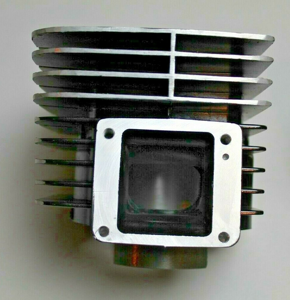 Kveldwulf Yamaha RD350 Top End Rebuild Kit Cylinder Pistons Rings 73 74 75