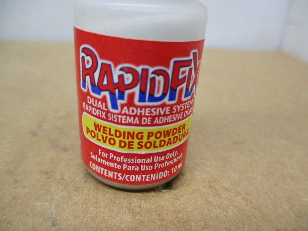 RapidFix Adhesive System 10ml Welding Powder