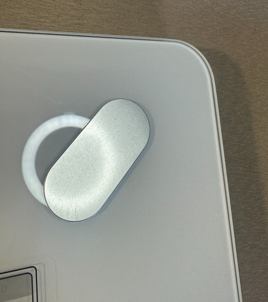 B-WELL Bluetooth Smart Scale LED Display EF-919B4 FCC 2021 Release