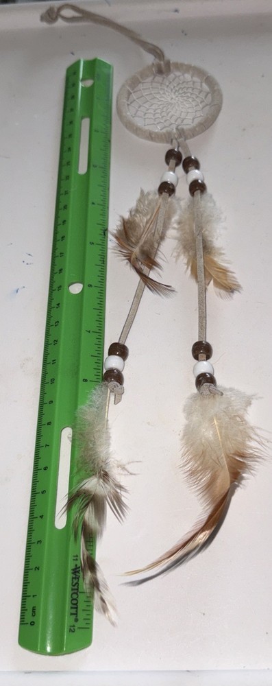 Hand Woven Dream Catcher (C13)