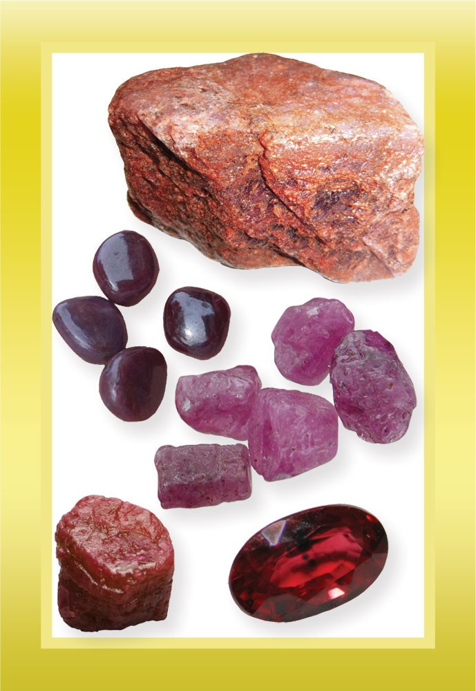 Crystals & Stones Learning Cards - Living Magick Learning Cards - Self Study