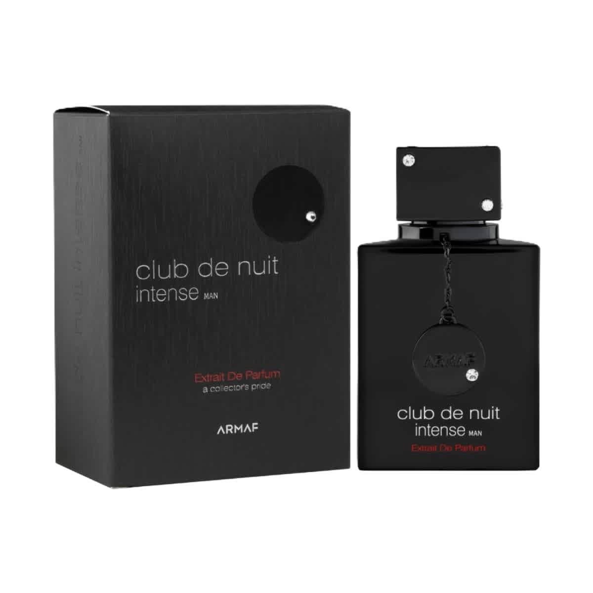 Armaf Men's Club De Nuit Intense Extrait de Parfum Spray 2.37 oz Fragrances