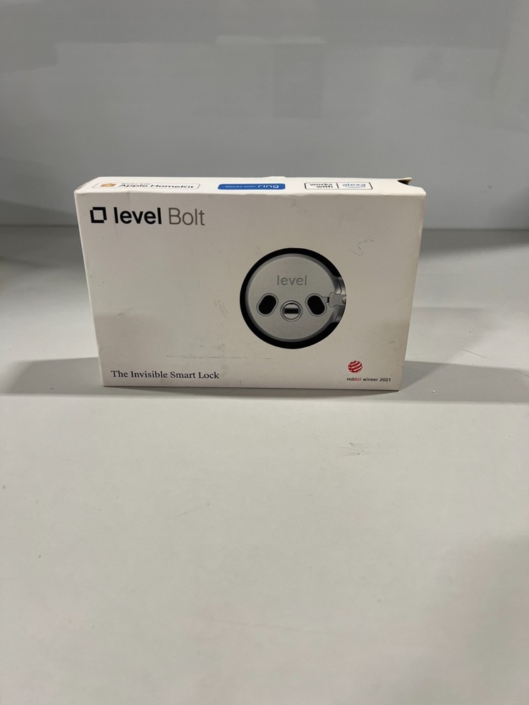 Level Bolt The Invisible Smart Lock Keyless Entry Smart Lock