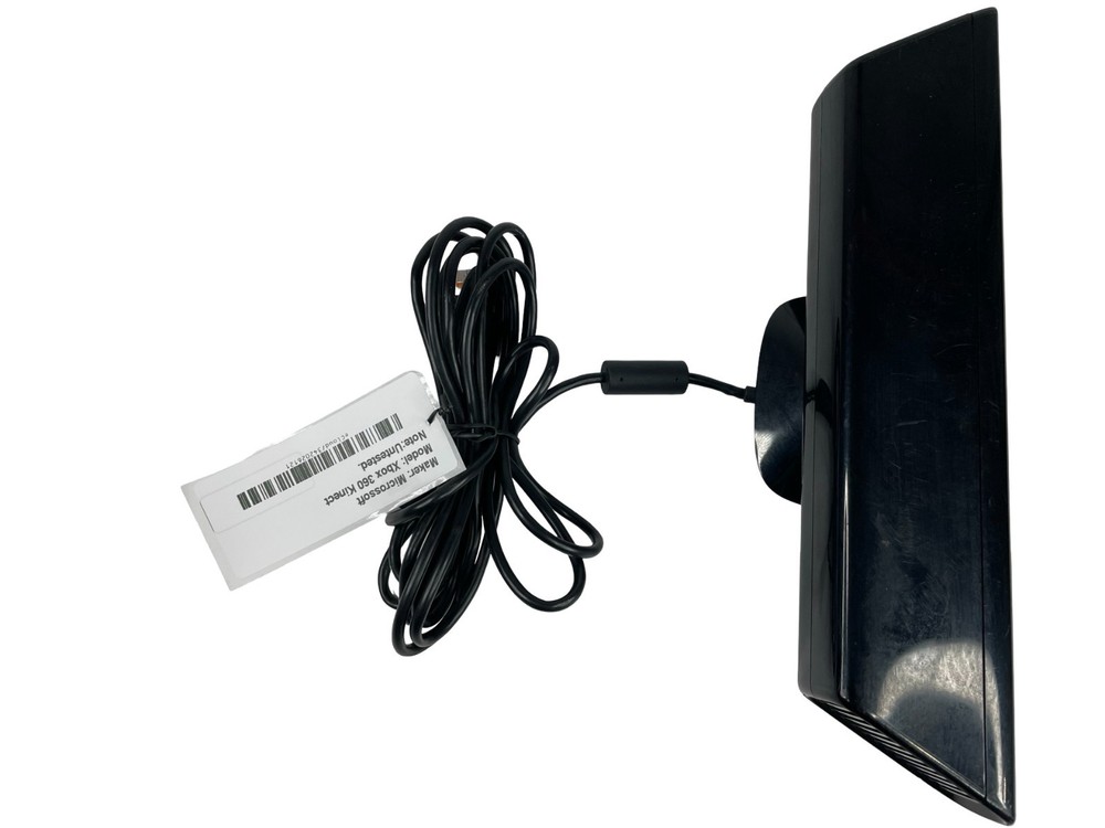 Microsoft Xbox 360 Kinect Motion Sensor