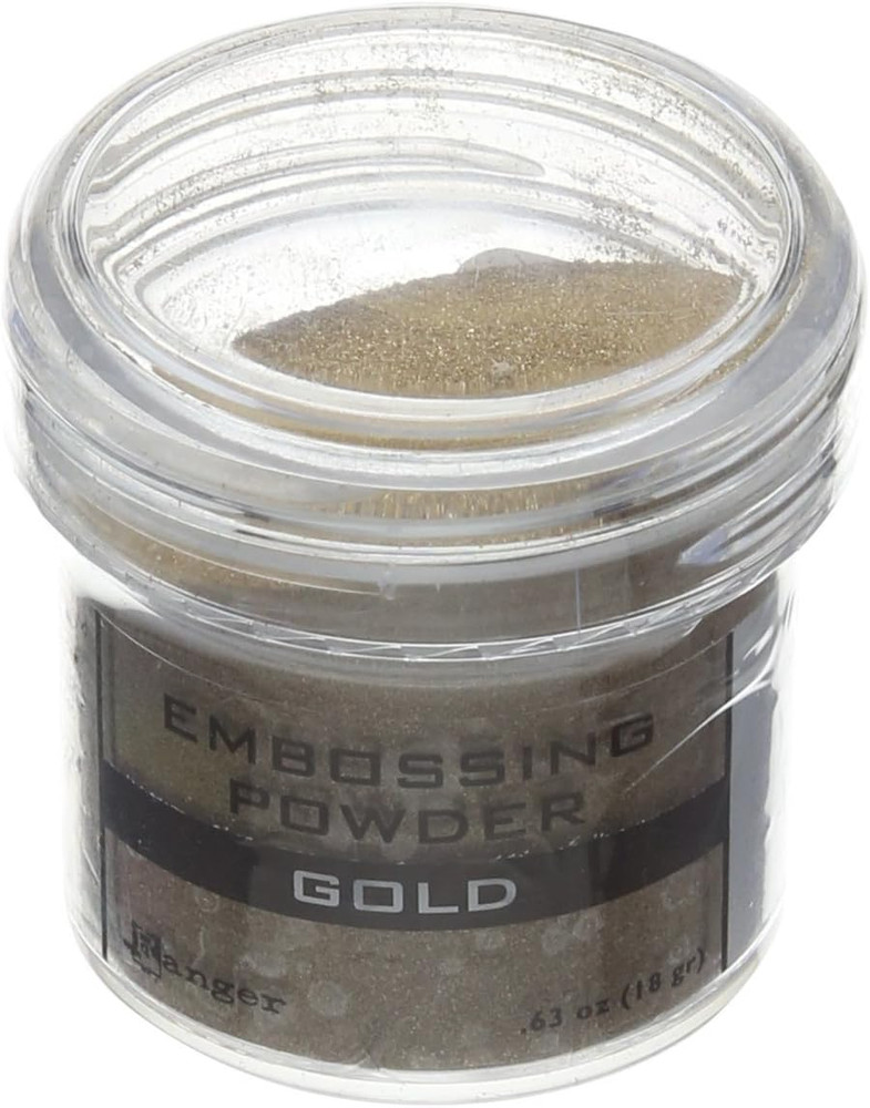 Embossing Powder, Gold