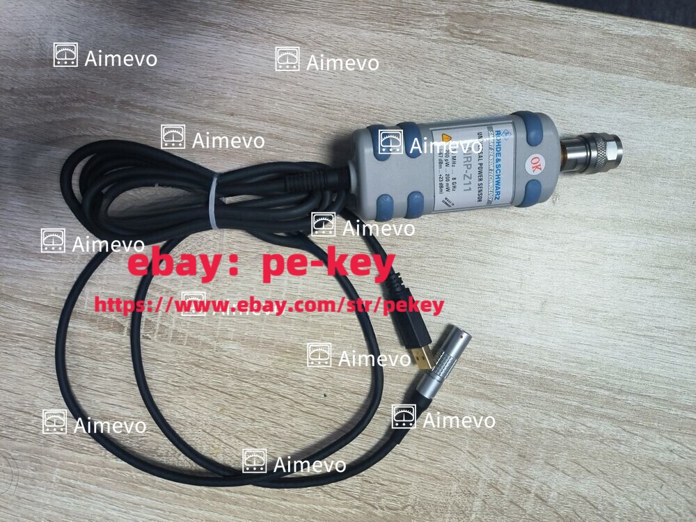 1PCS Rohde & Schwarz NRP-Z11 power probe with USB cable R&S/#pe