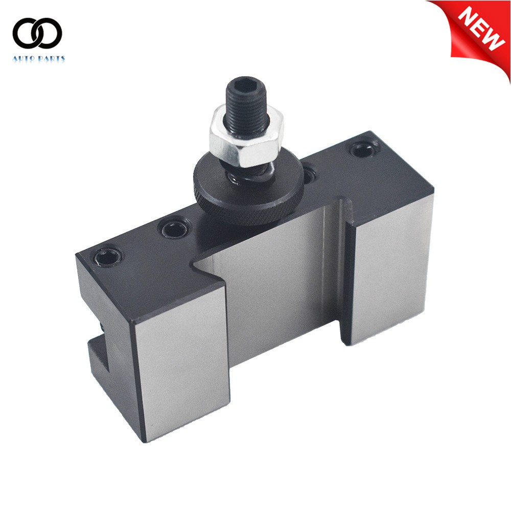 4Pcs Quick Change Tool Post Holder Turning & Facing For Lathe BXA #1 250-201