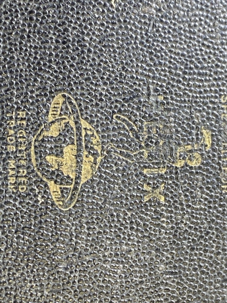 vintage compass drawing set