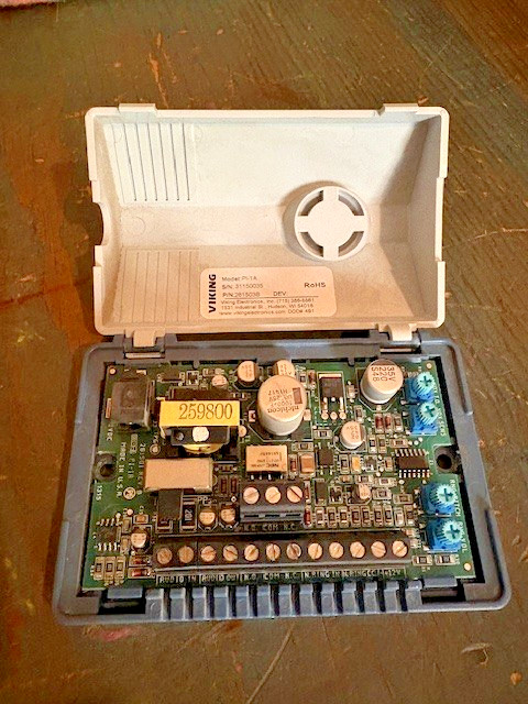 Viking Electronics Model PI-1A Universal Telecom and Paging Interface