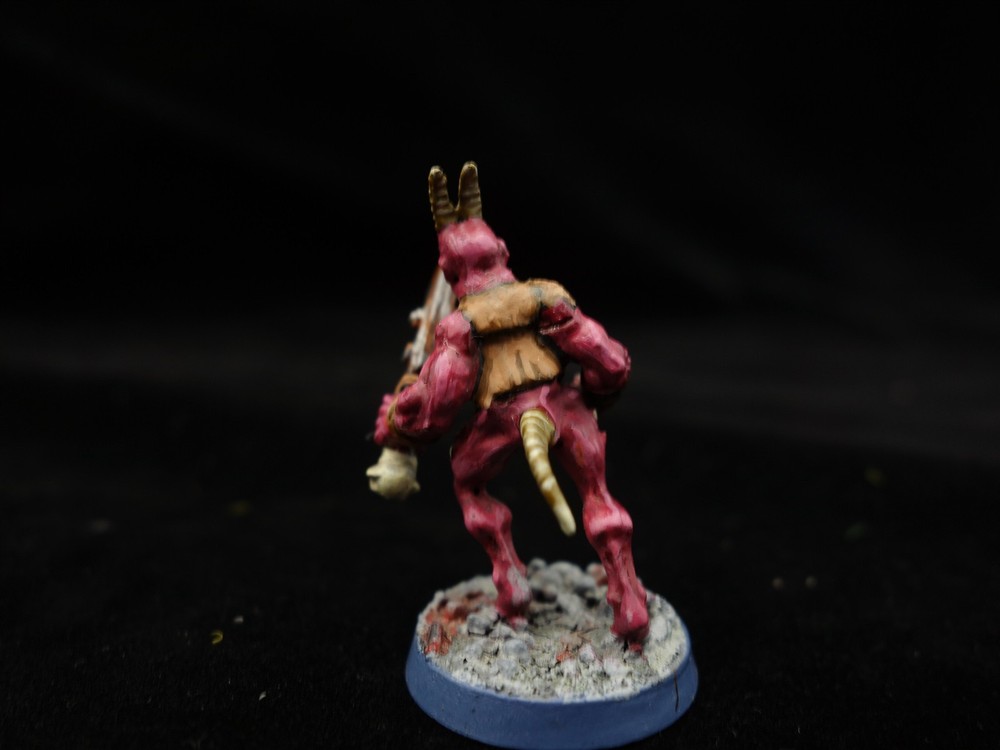 Warhammer 40K: Mutant Conversions (painted)