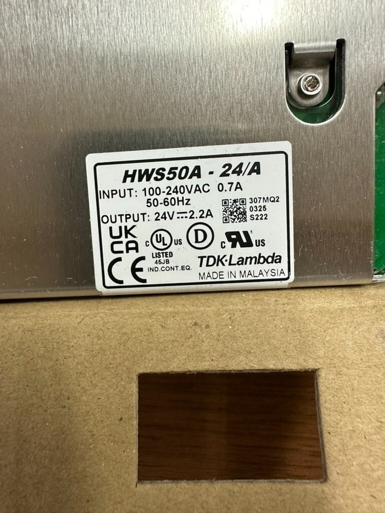 1PCS NEW HWS50A-24/A TDK LAMBDA