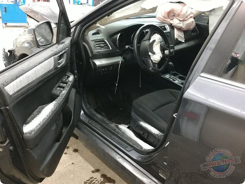 Used A/C Selector Switch fits: 2017 Subaru Legacy automatic temperature control