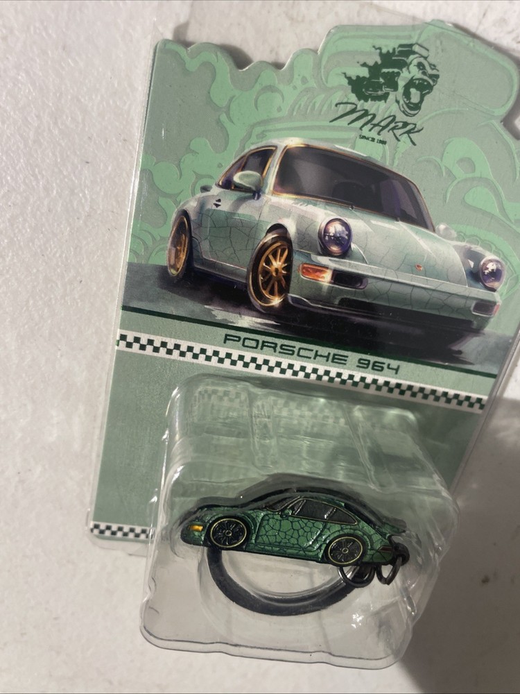 Key Chain Porsche 964 Custom Mark