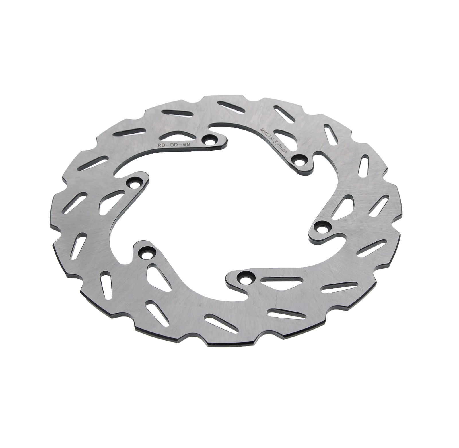 Front & Rear Brake Rotors fit 2022 - 2025 GASGAS EX 250 RipTide by Race-Driven