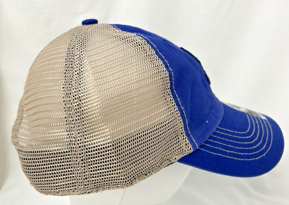 WORCESTER WOOSOX 47 BRAND UNSTRUCTURED SNAPBACK HAT ADJUSTABLE