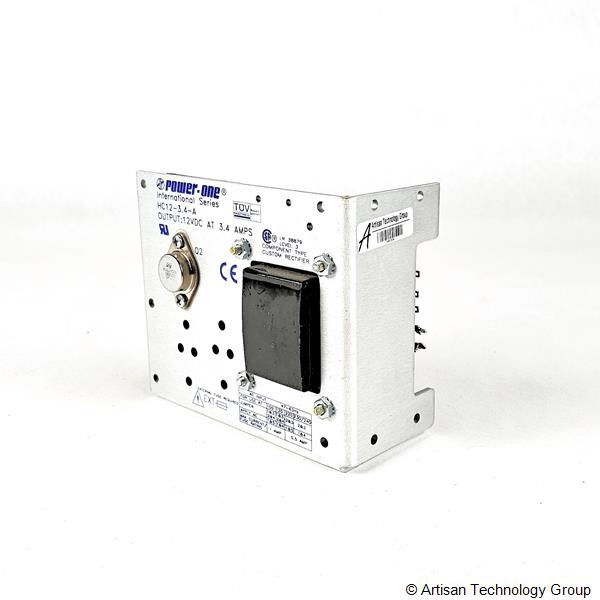 Power-One HC12-3.4-A Linear Power Supply