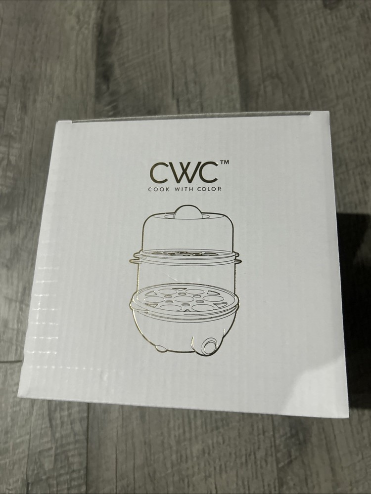 CWC Electric Egg Cooker