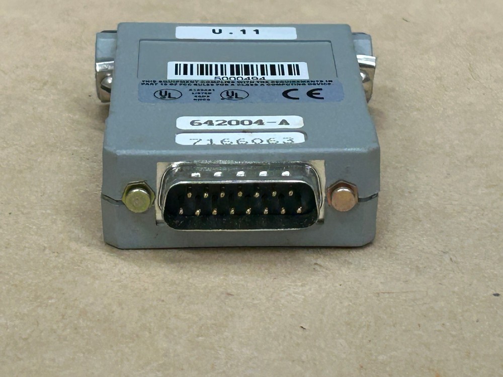 RAD "TinyBridge" Remote Ethernet Bridge AUI Model