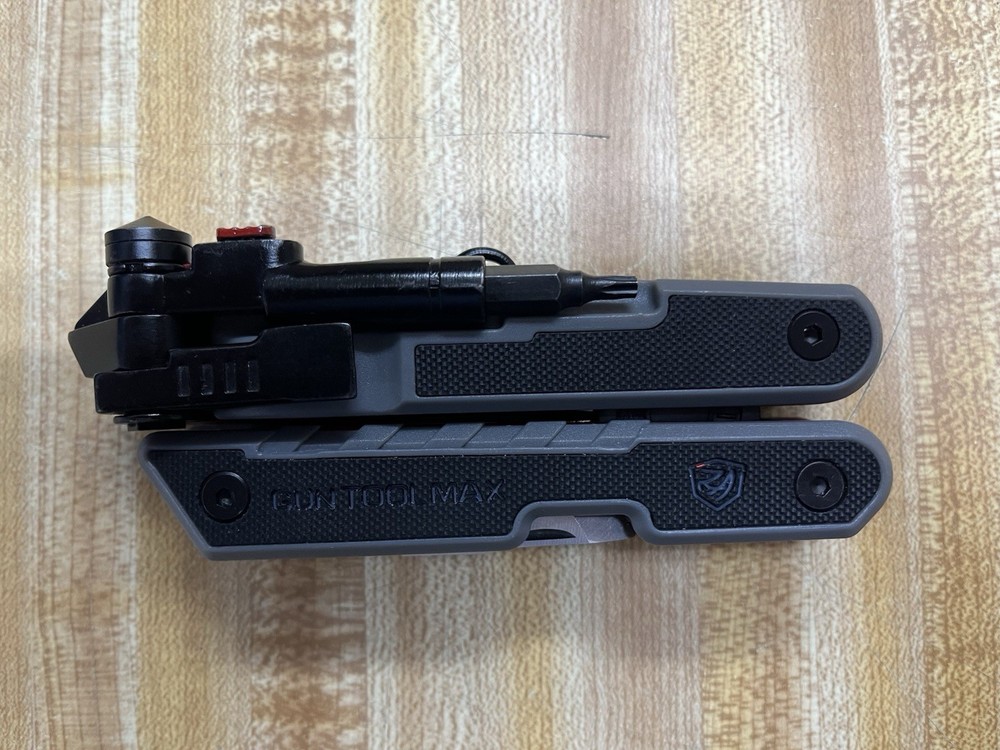 Real Avid Gun Tool Max Multitool