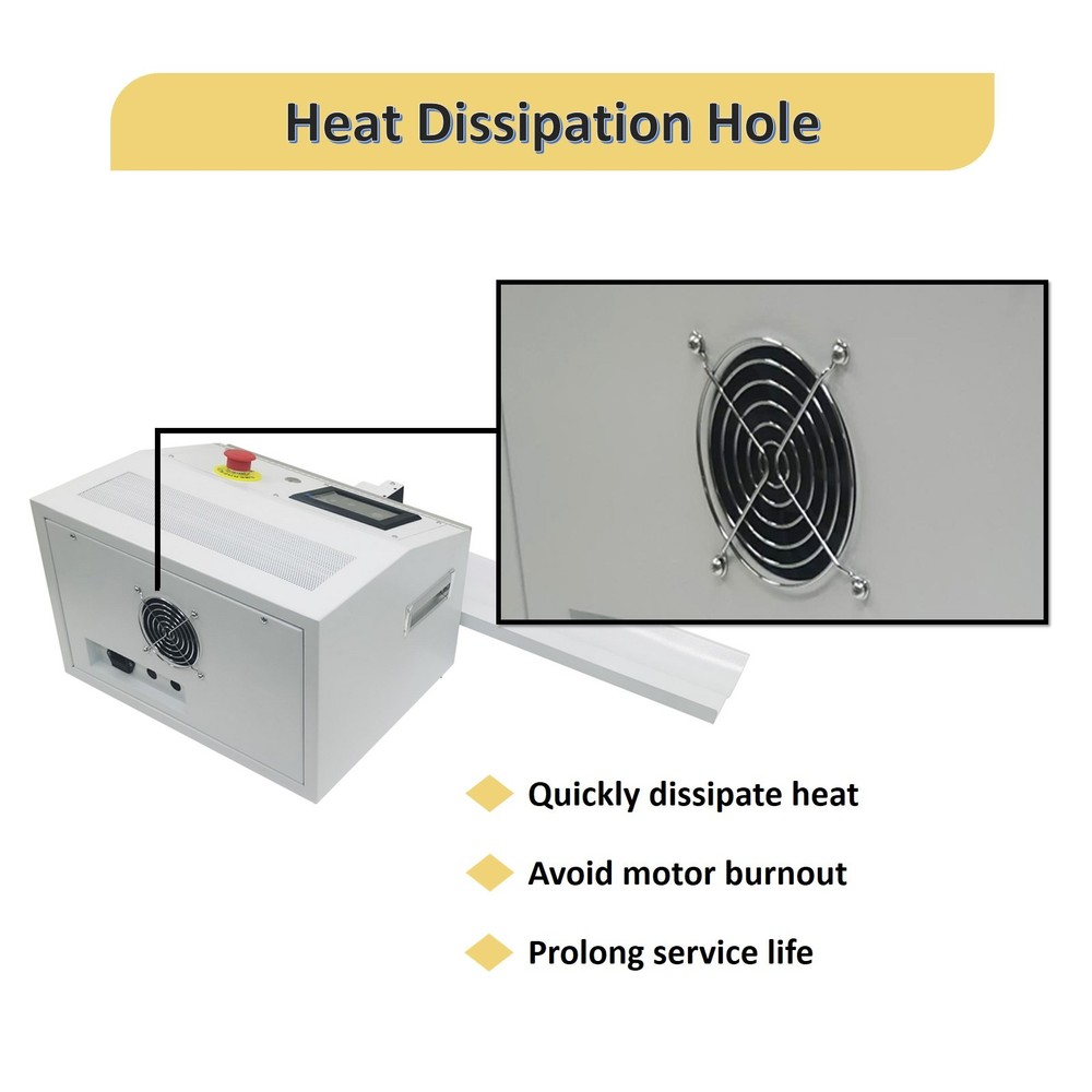 Full Automatic 0.1-4.5mm² BVR Wires Stripping Cutting Machine w Program Control