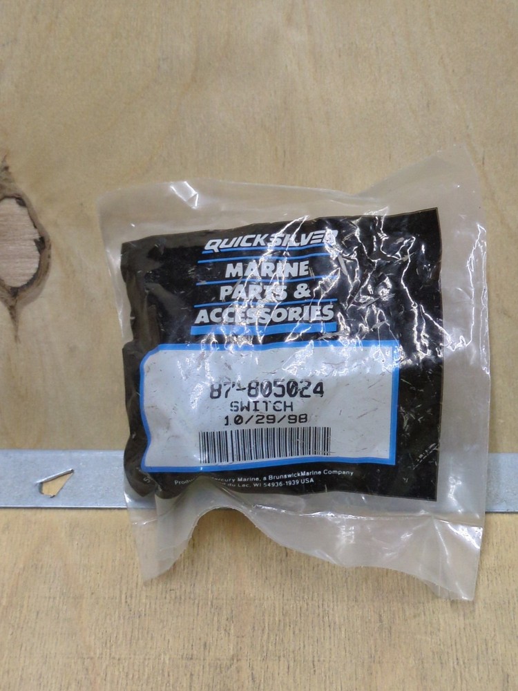 A2 Mercury Quicksilver Switch