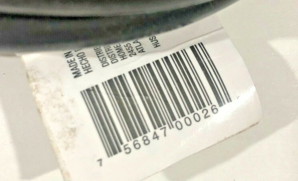 HUSKY - 9' Tool Replacement Cord - 342-576 - NEW