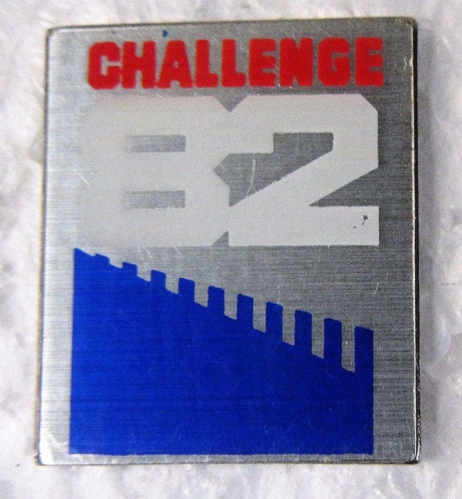 1982 CHALLENGE BOEING tack pin