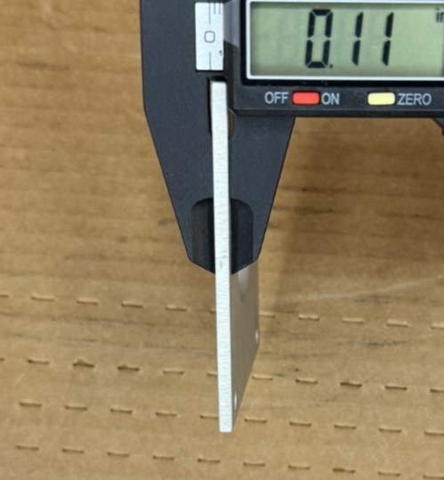 OPEN & CLOSE CREW SWITCH FACEPLATE