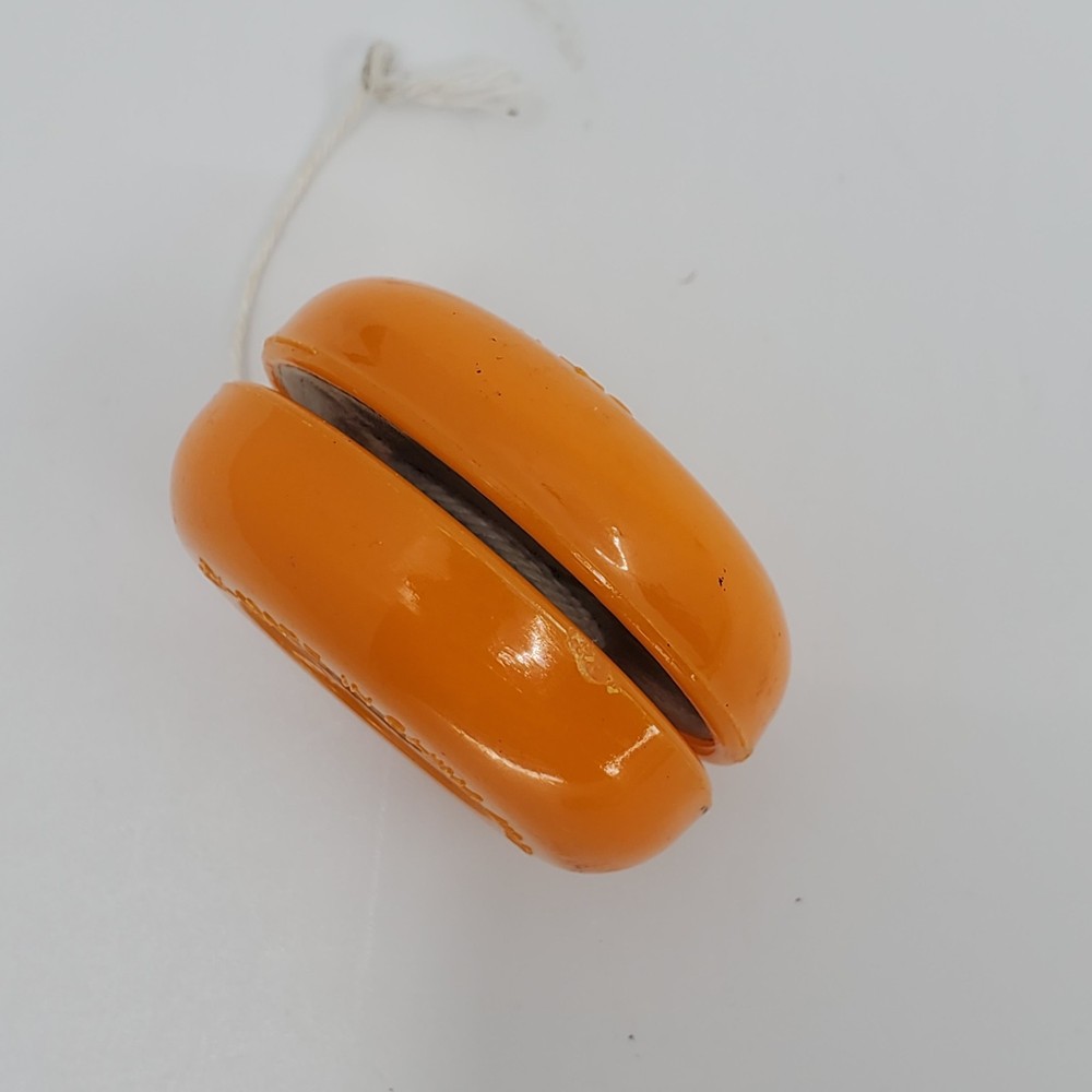 VTG Rare Witch Mini Yo Yo