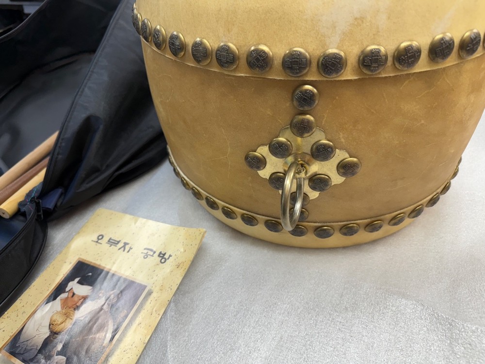 KOREAN TRADITIONAL INSTRUMENT