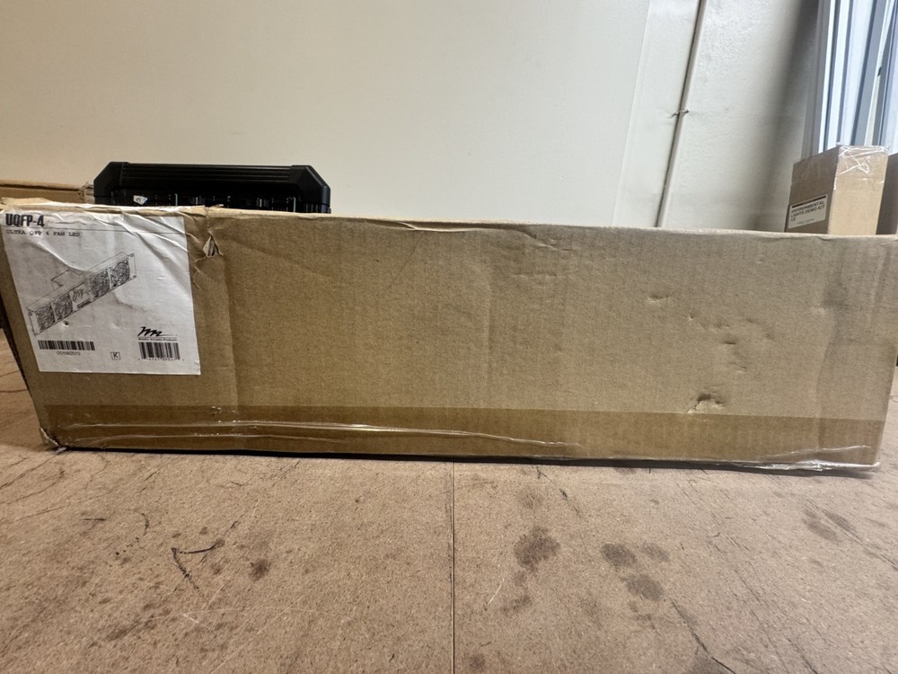 Middle Atlantic UQFP-4