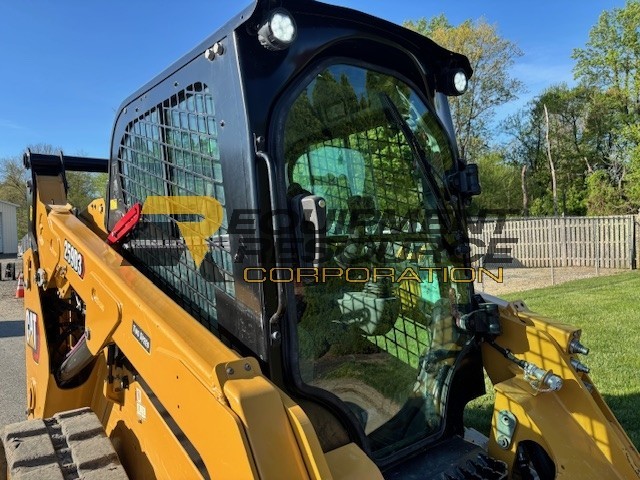 2023 CAT 259D3 Skid Steer