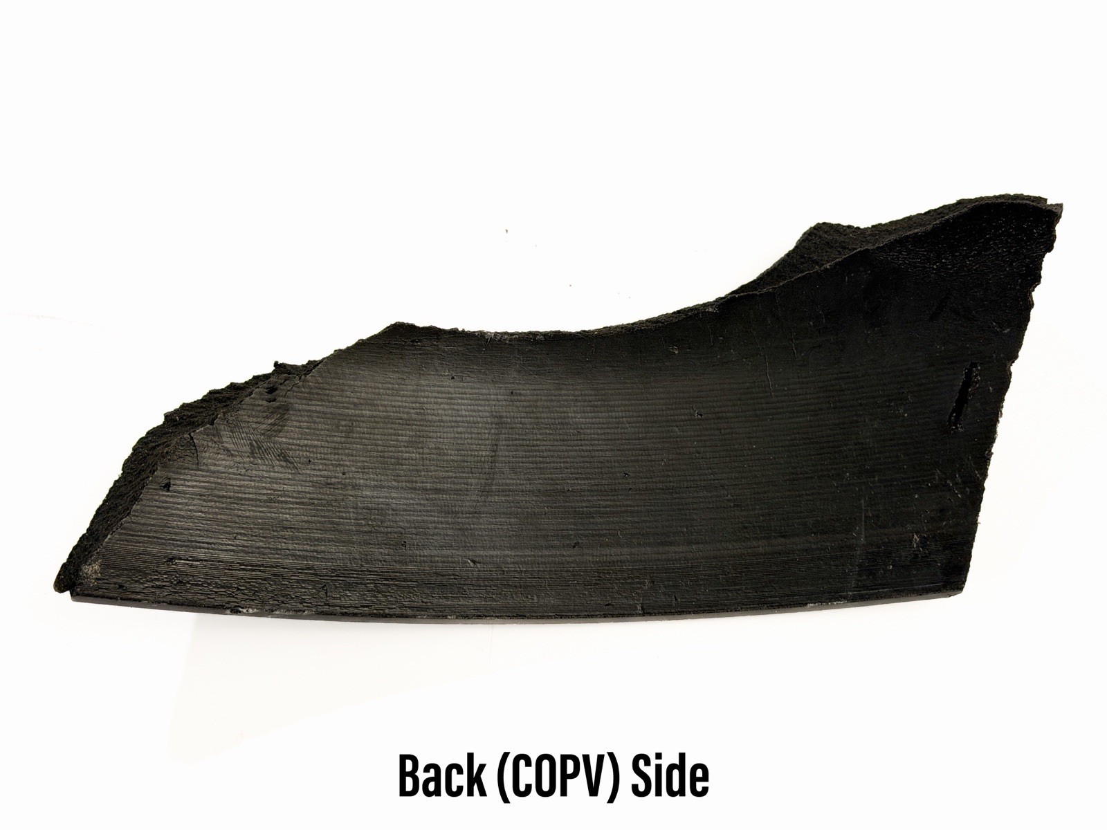 SpaceX Starship Historic Flight 10 Super Heavy Booster Relic COPV Epic Piece! Lg