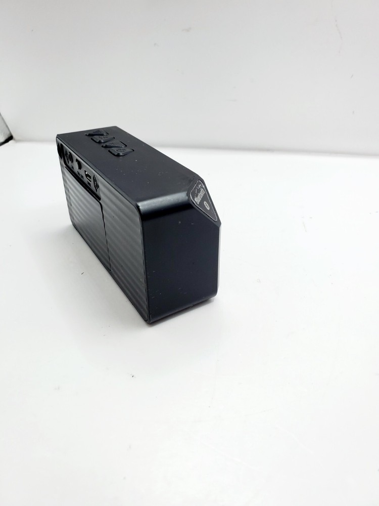 Jabba Bluetooth Speaker Black