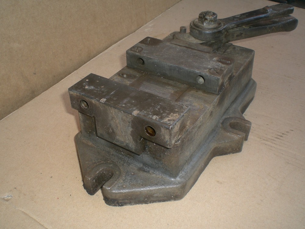 Quick release Machine Vise