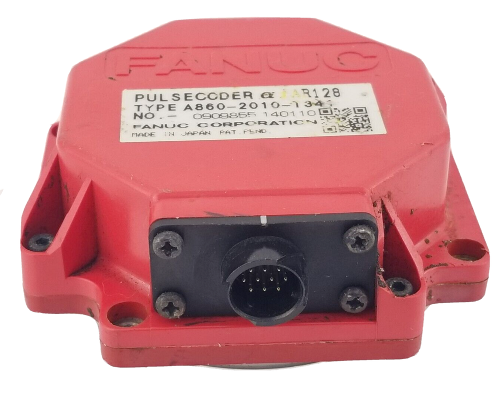 Fanuc A860-2010-T341, Pulsecoder Encoder aiAR128 (B)