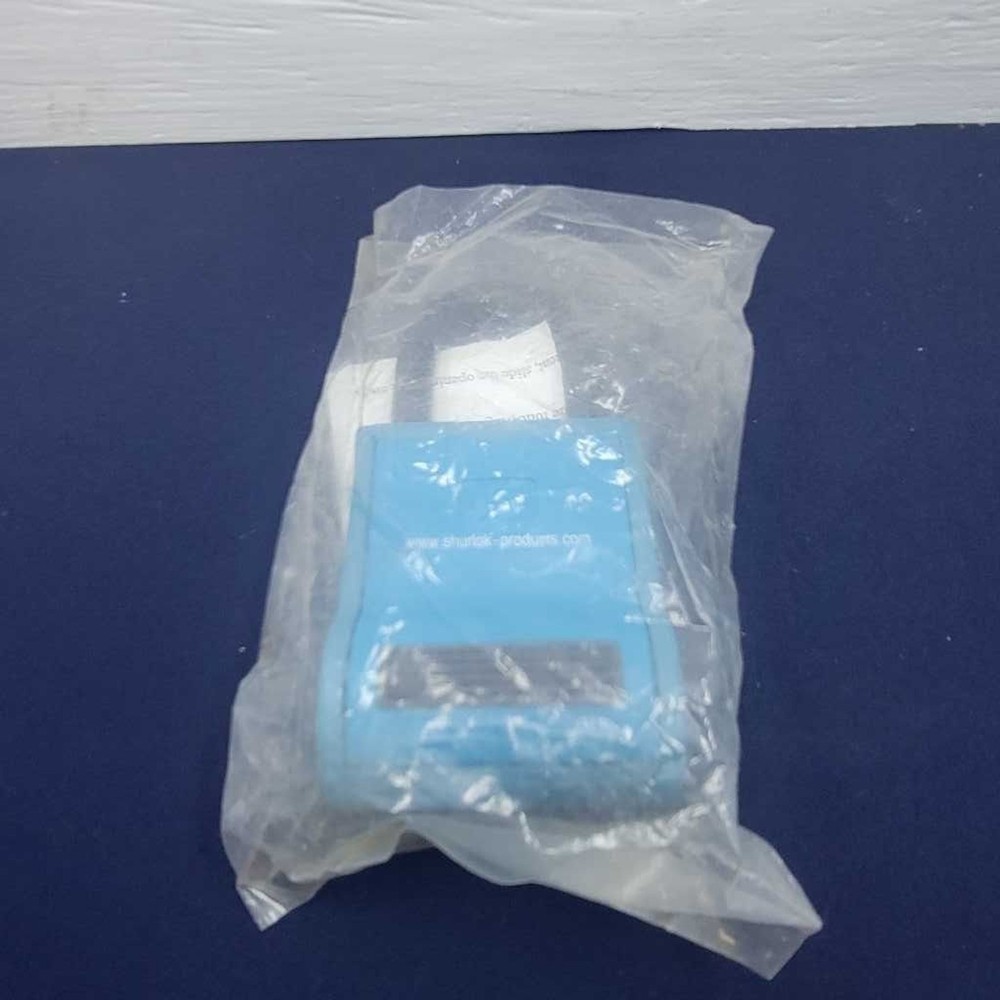 ShurLok Key Safe Lock Box Combination Access Blue