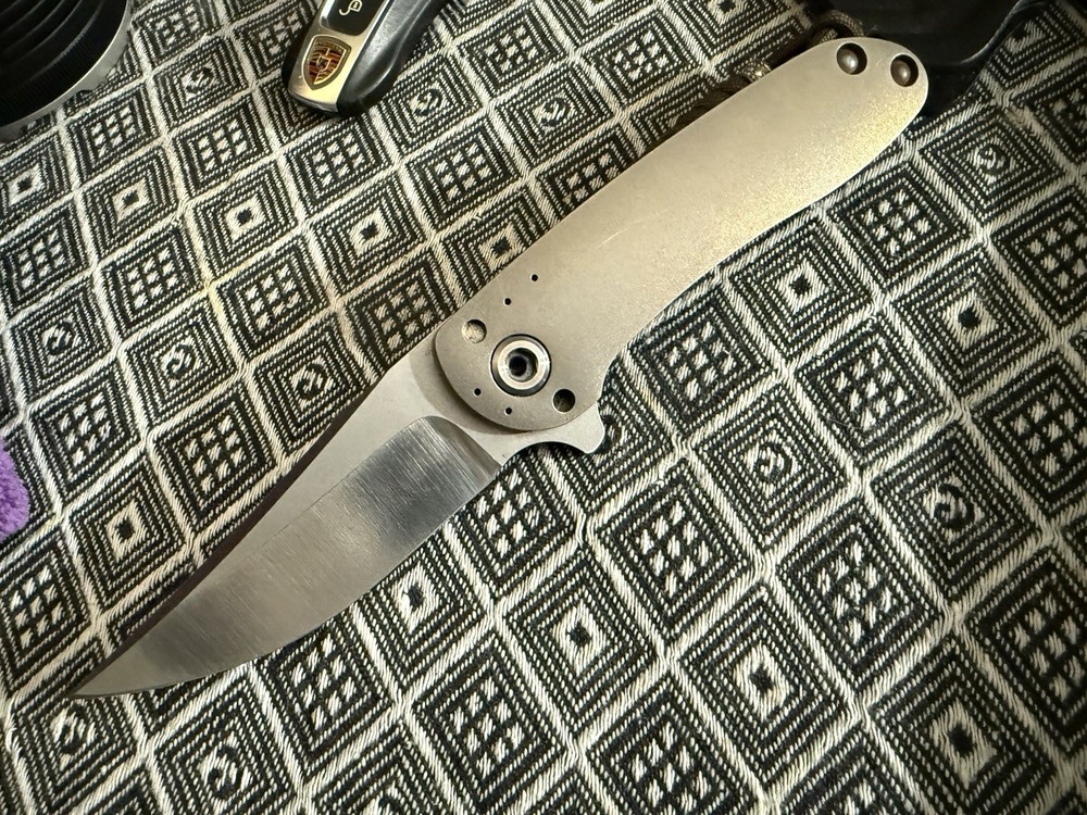 DireWare Tailwhip Flipper V2 Bowie Blade…