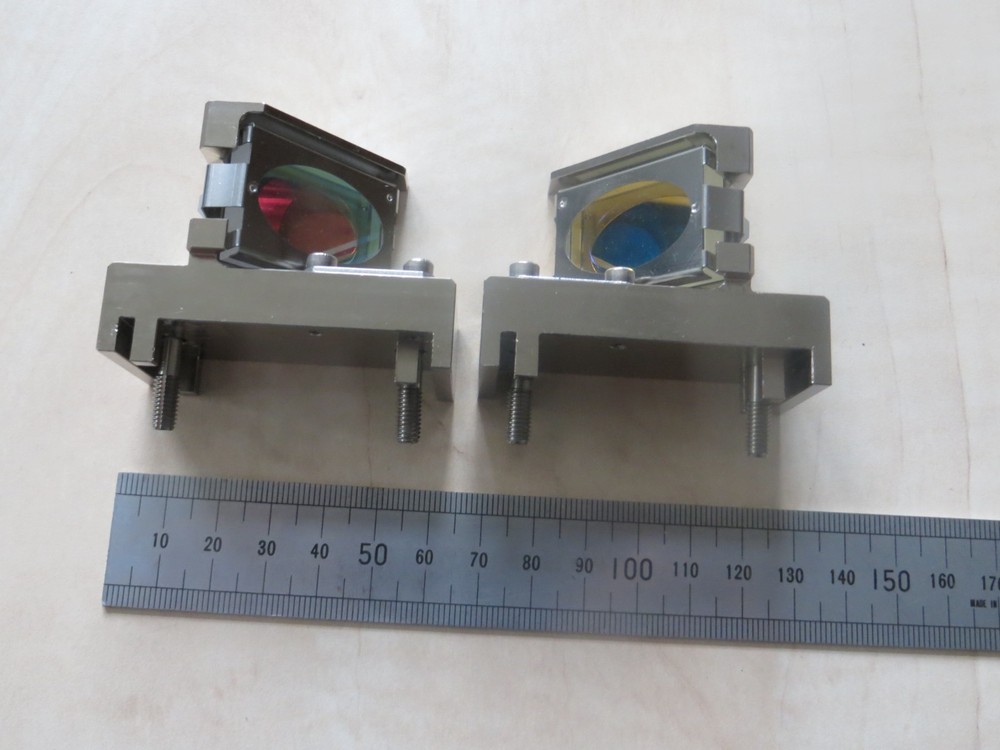 2 Pcs. ASML machine lens