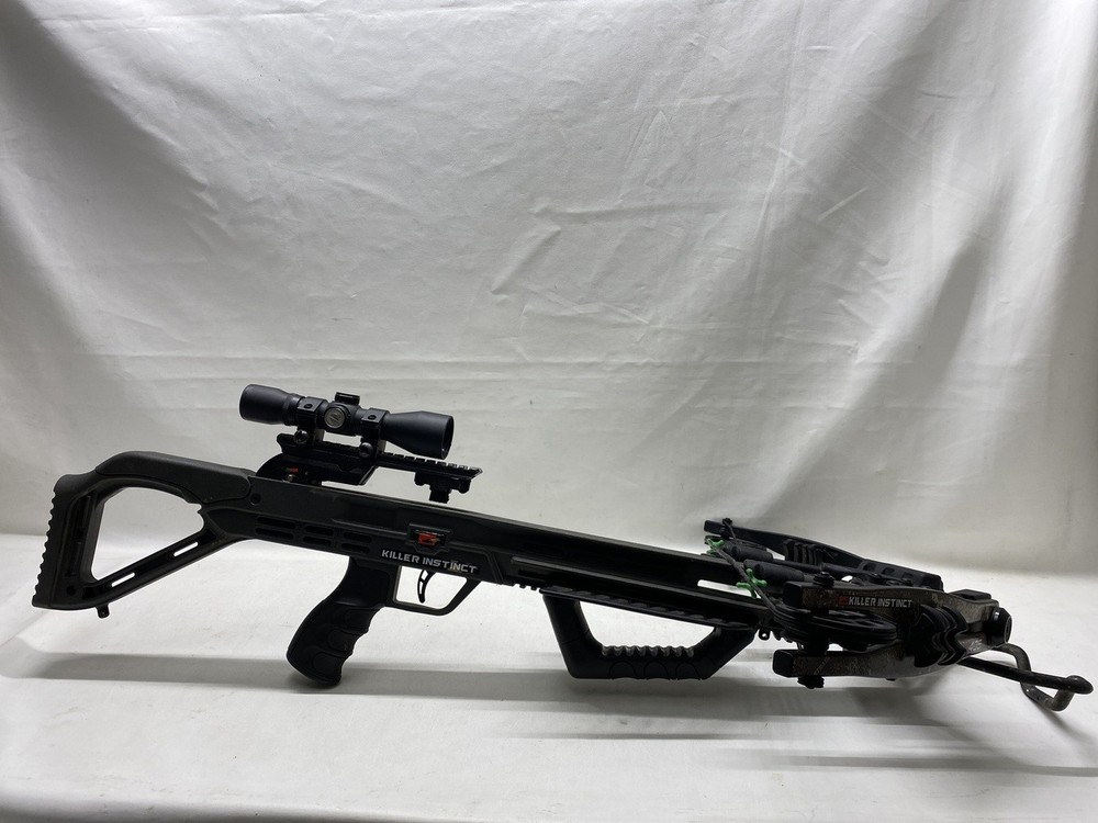 KILLER INSTINCT LETHAL 405 CROSSBOW