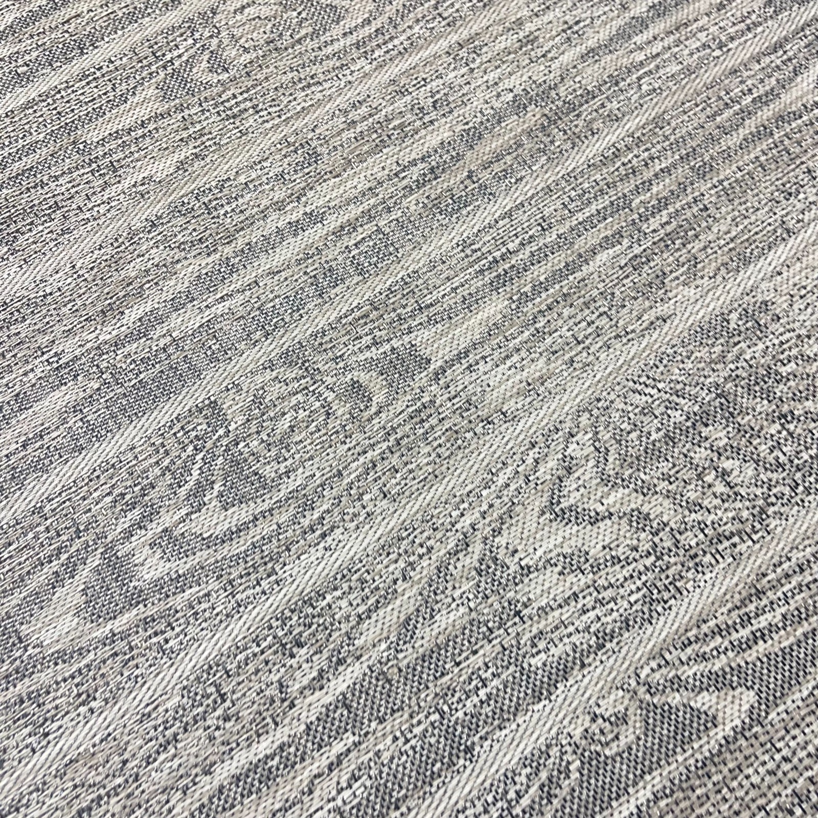 Woven Vinyl Flooring | Woodland Teak - Canyon | 8'6" W | Choose Your Length