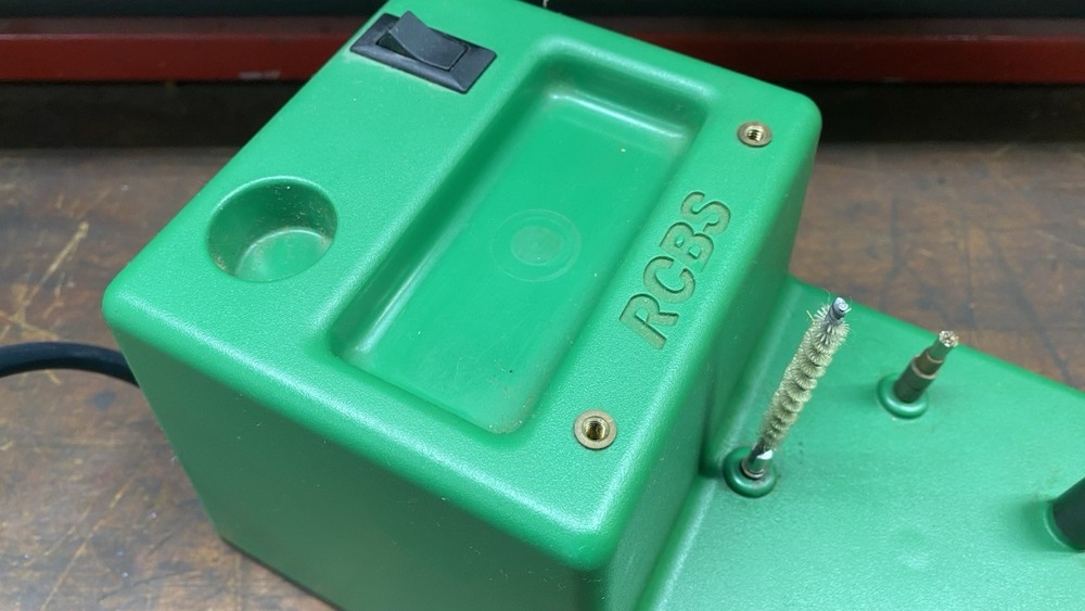 RCBS Trim Mate Case Prep Center