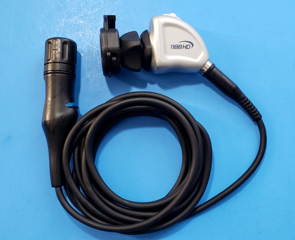 Stryker 1188 Camera Head with Coupler Autoclavable