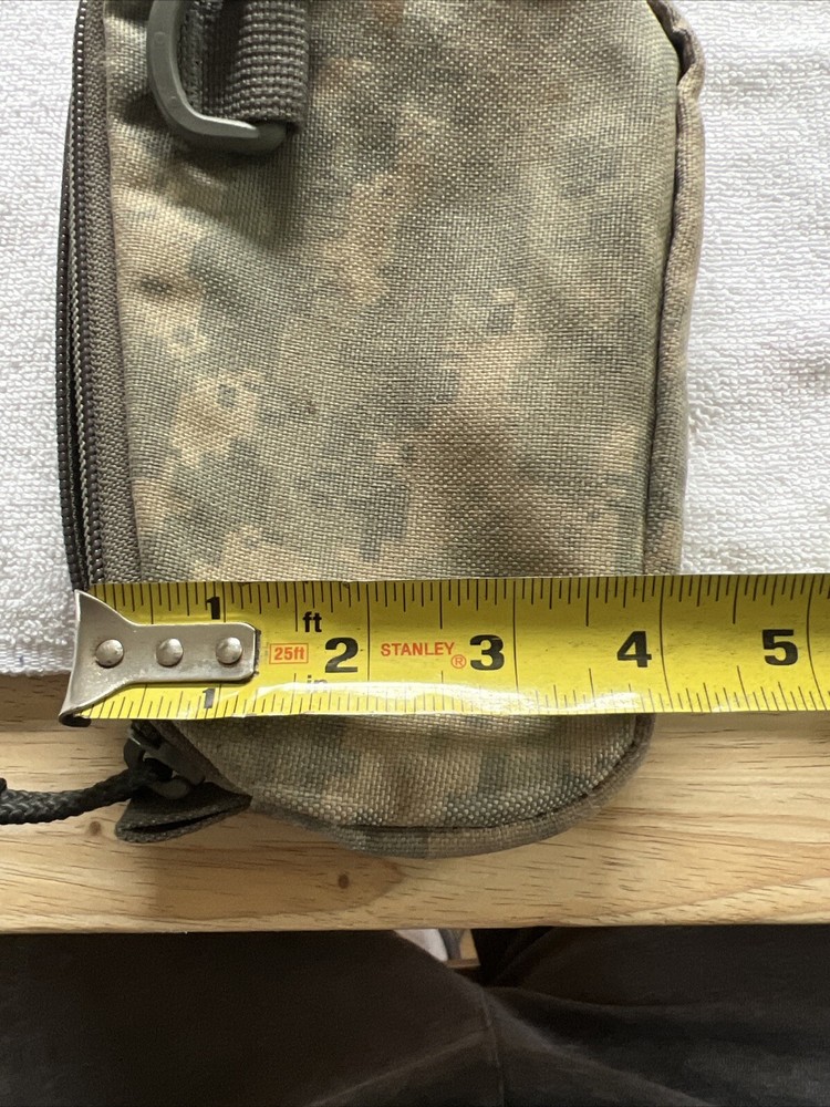 SPEC-OPS Military Small Canvas Bag