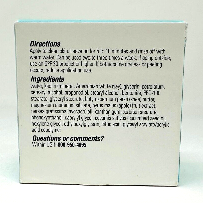 Proactiv Amazonian Clay Mask Pore Purifier 3 oz - Brand New/Sealed