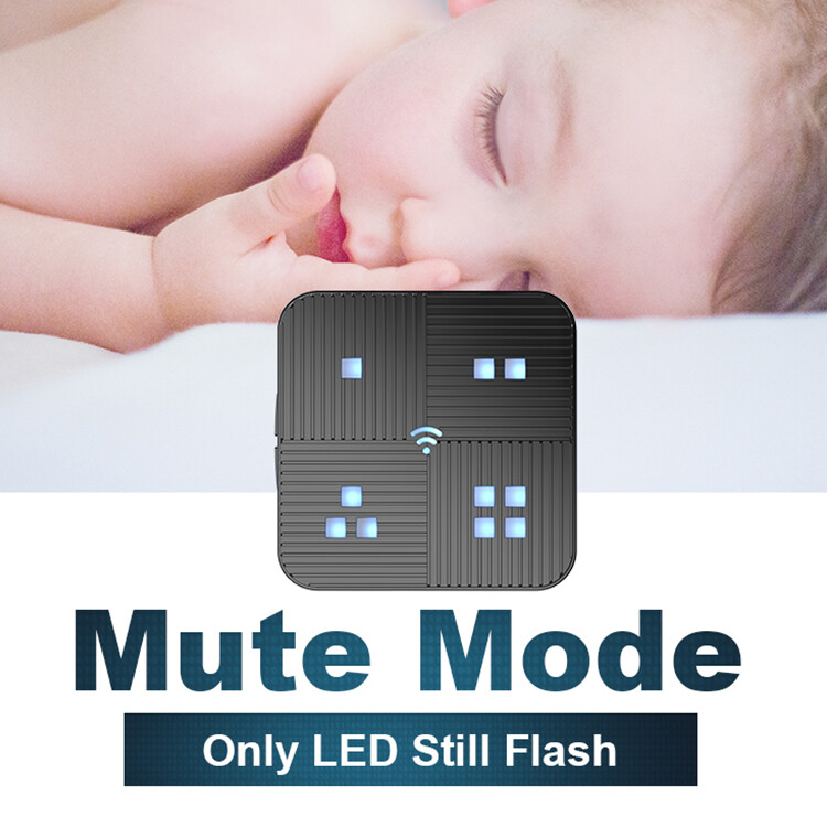 Wireless Driveway Alarm Outdoor Motion Sensor&Detector Security Alert System