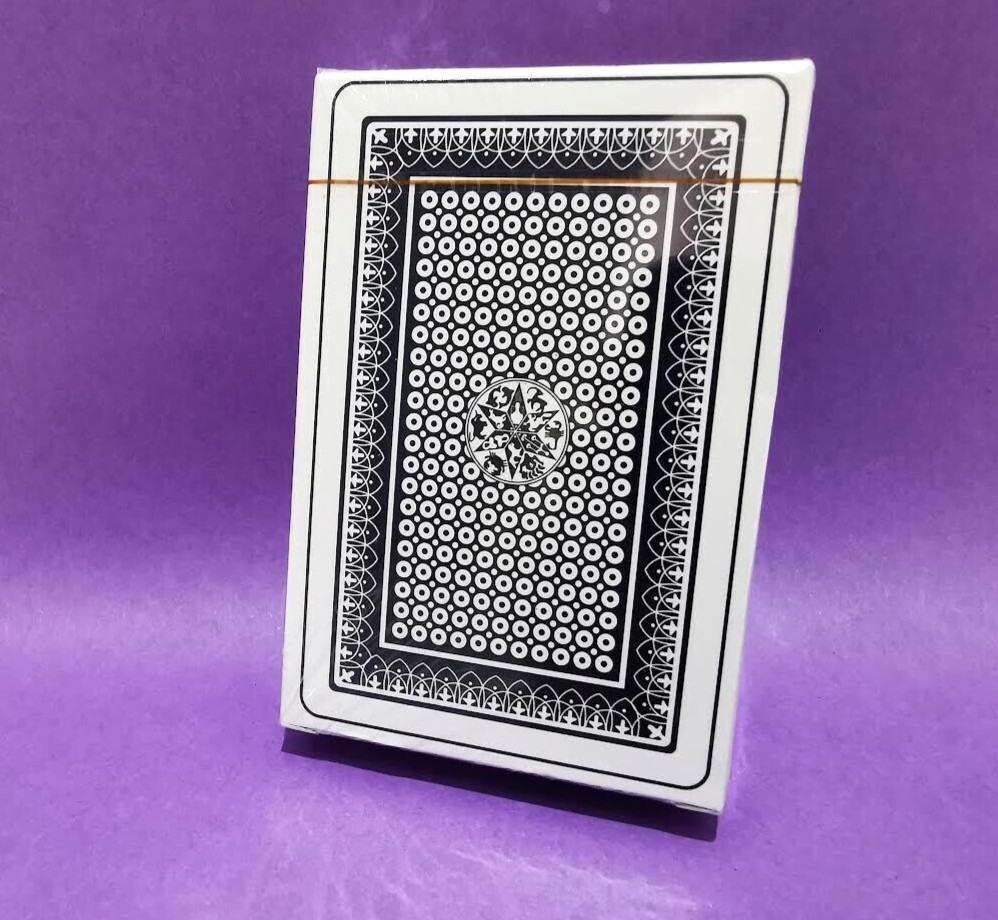 Trick MAGIC Playing Cards Deck ULTIMATE Marked Tapered/Stripper CON + Tutorial