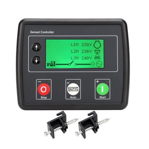 For DSE4520 Deep Sea Generator Control Panel Genset Controller