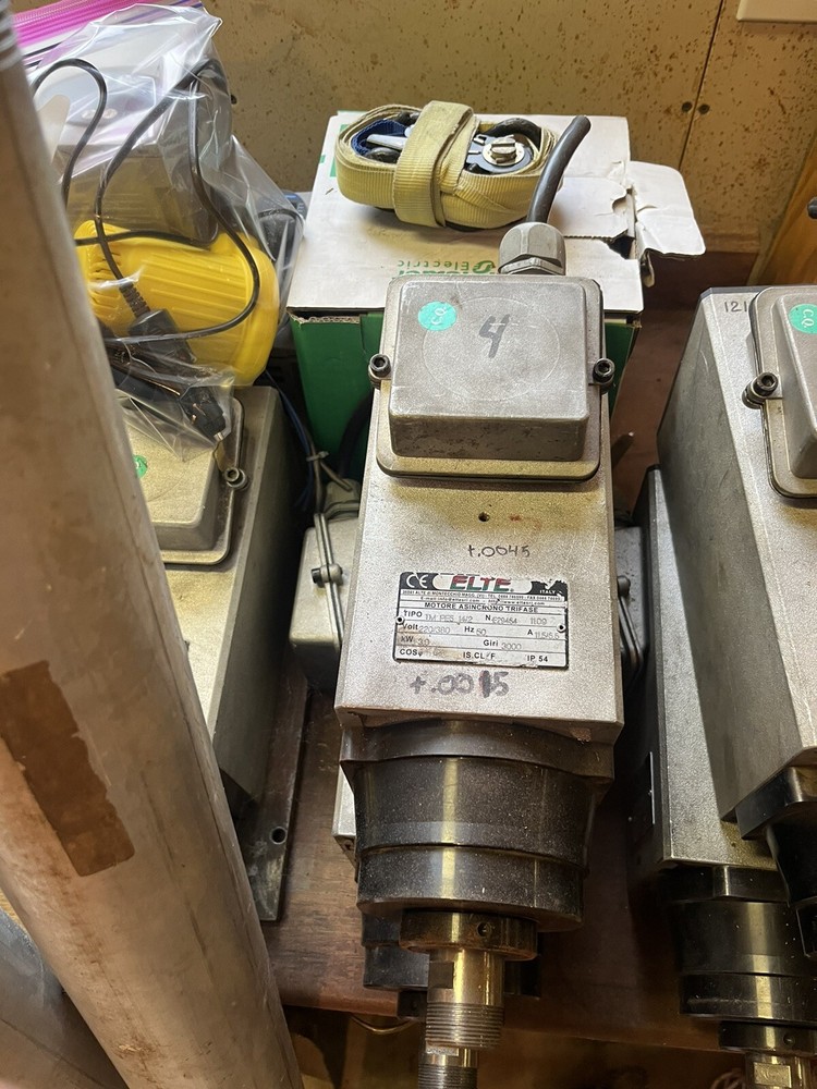 Elte High Precision Spindle (Motor) TM PE5